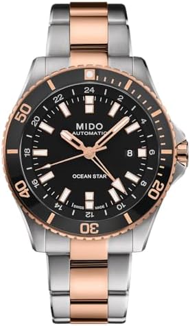 Amazon.com: MIDO Commander Big Date - Swiss Automatic Watch for